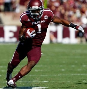 Texas A & M 2015 BCS Betting Odds are 70 to 1