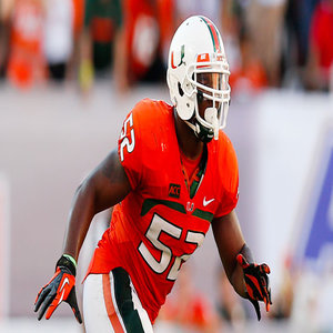 2014 Miami Hurricanes Betting Odds are at +8000 moneyline