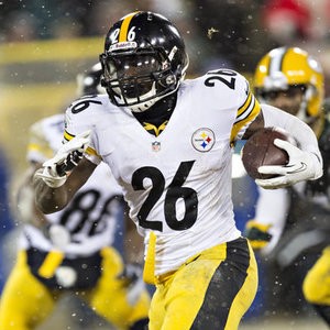 Laveon Bell and the Pittsburgh Steelers Odds to win 2015 Super Bowl are at 14 to 1