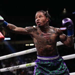 Gervonta Davis ESPN2 News Boxing #2 Pound-4-Pound Rankings