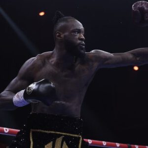 Deontay Wilder